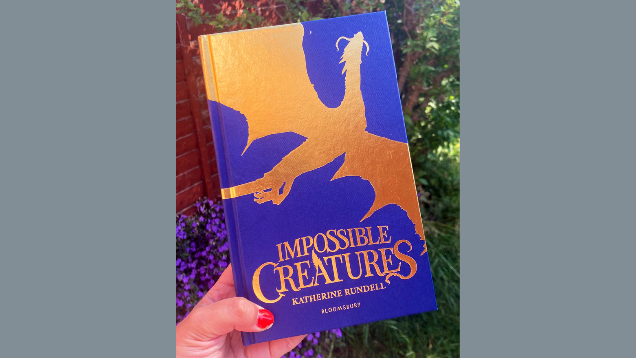 Impossible Creatures by Katherine Rundell  