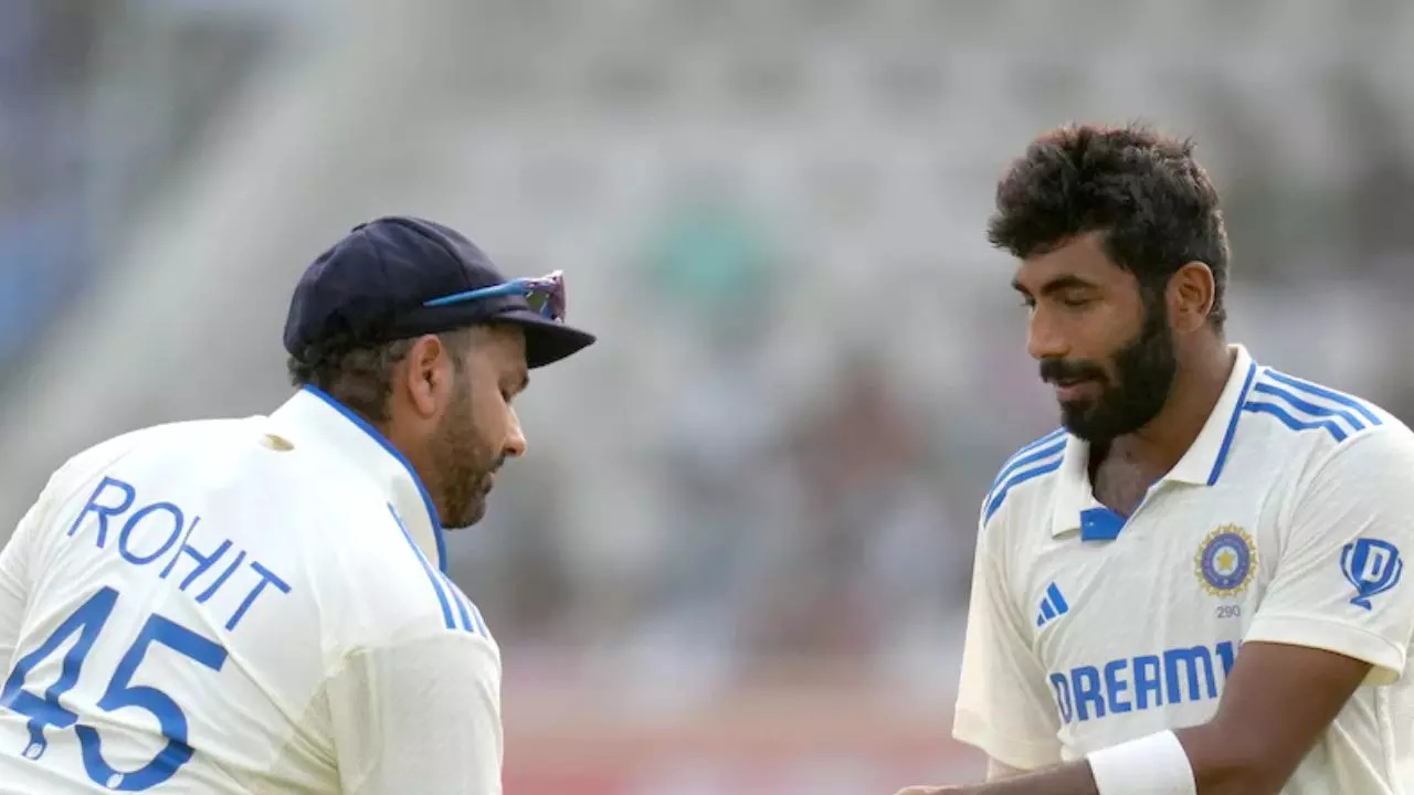 Jasprit Bumrah Key