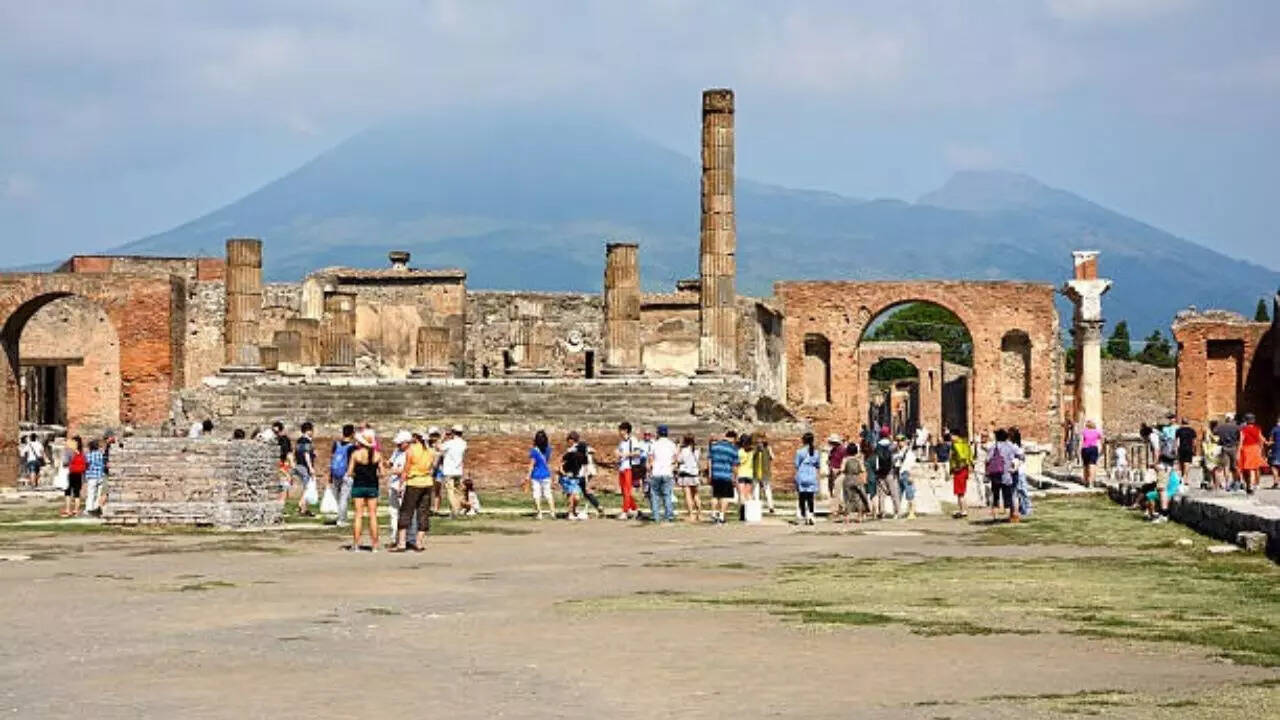 Pompeii Credit iStock Pompeii Credit iStock