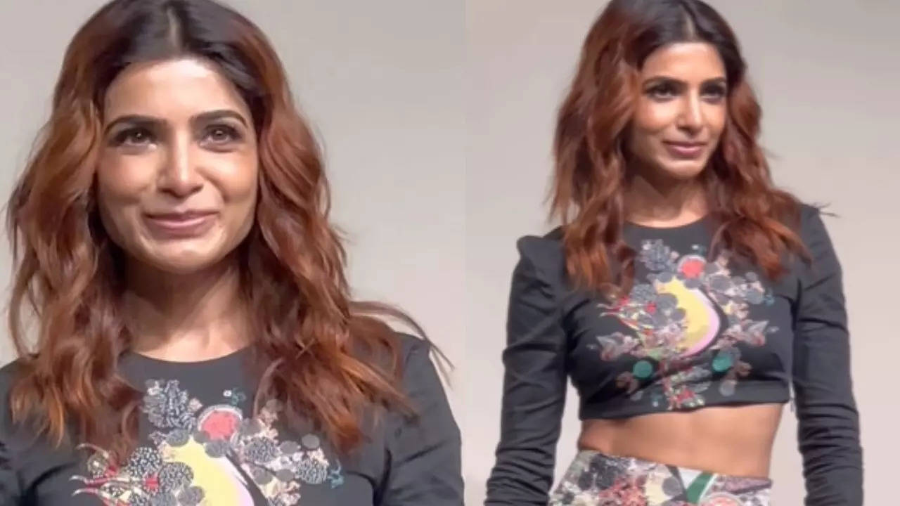 Samantha Ruth Prabhu  