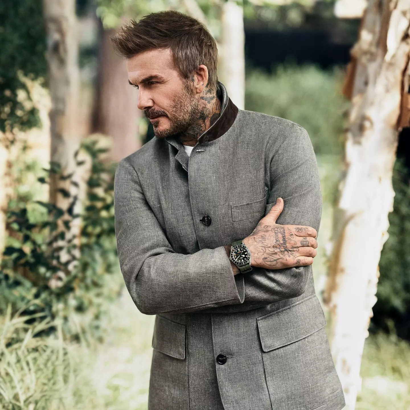 David Beckham