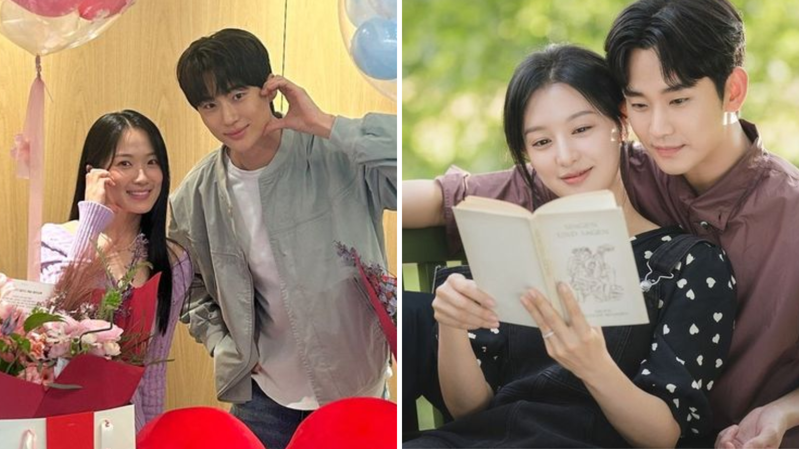 You Favourite On-Screen K-Drama Couples