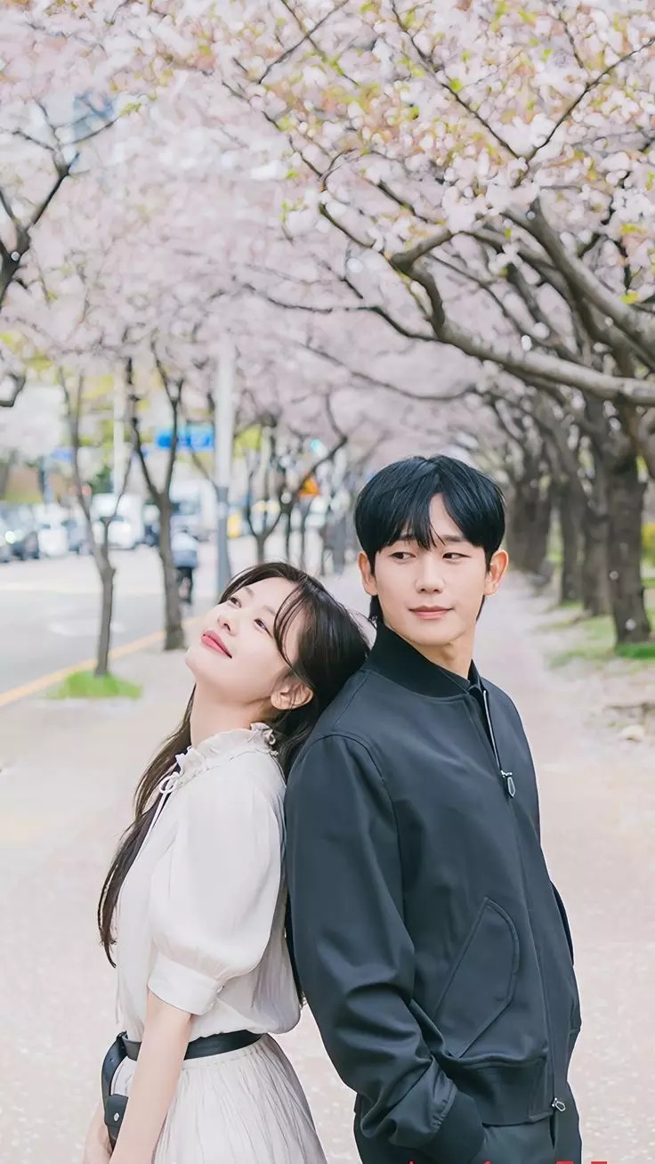 Jung Hae In And Jung So Min