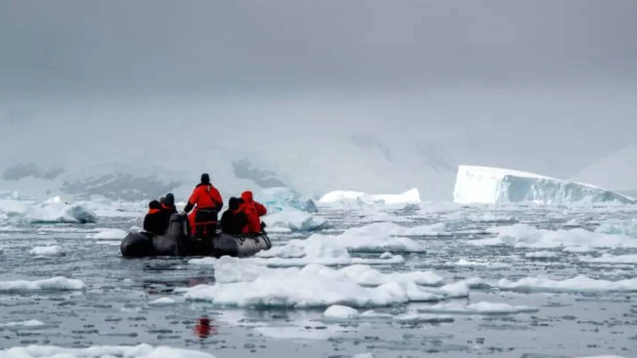 Antarctica has become one of the world's favorite travel destinations, Credit iStock