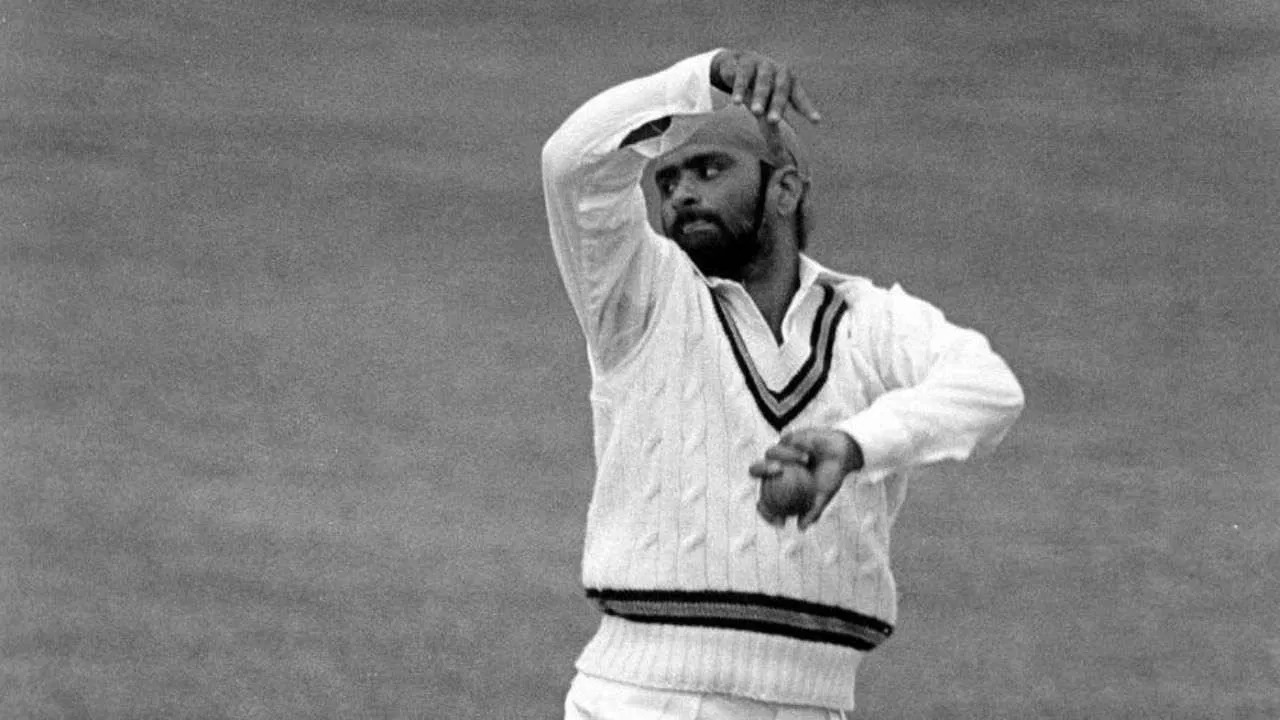 2 Bishan Singh Bedi