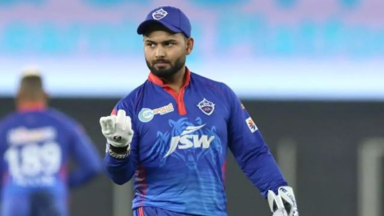 Rishabh Pant 