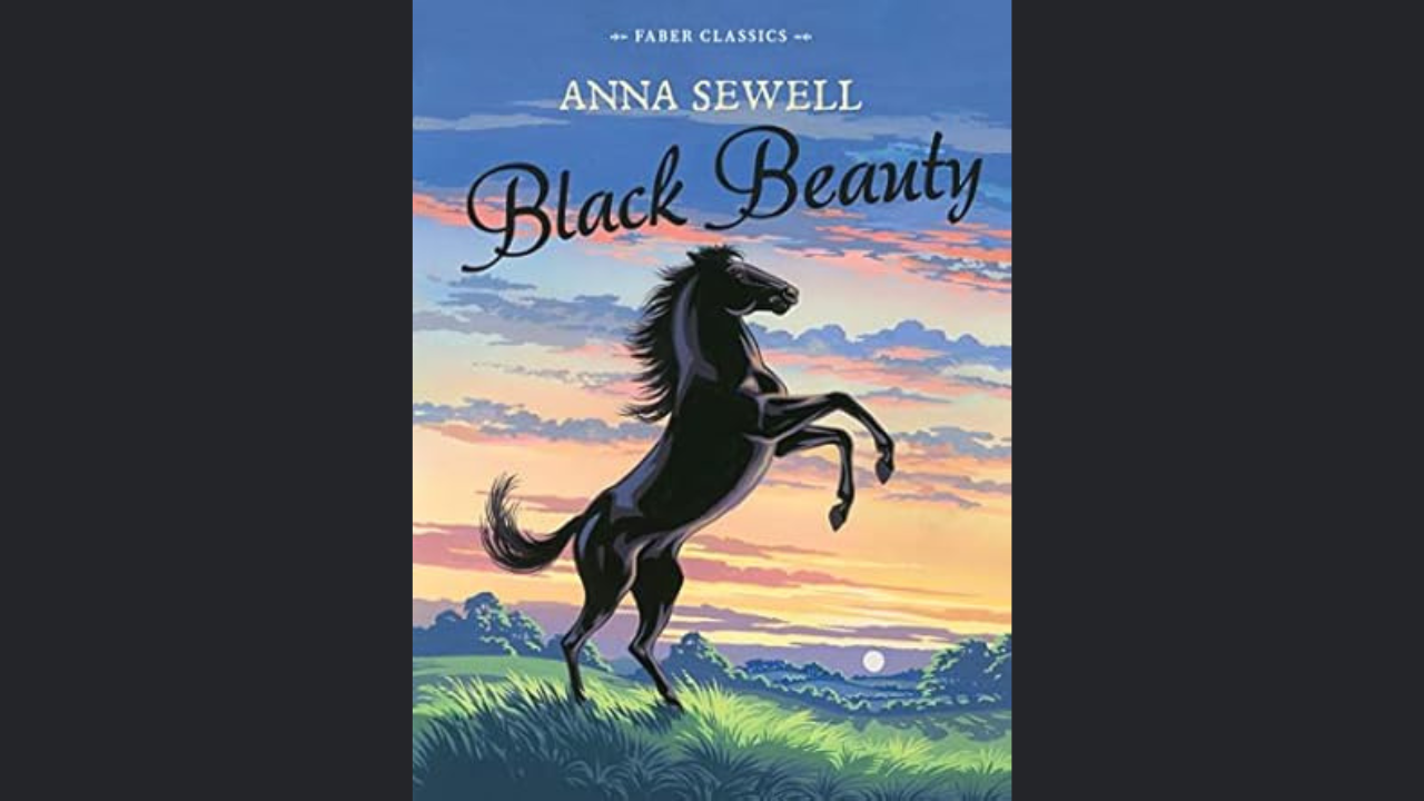 Black Beauty by Anna Sewell