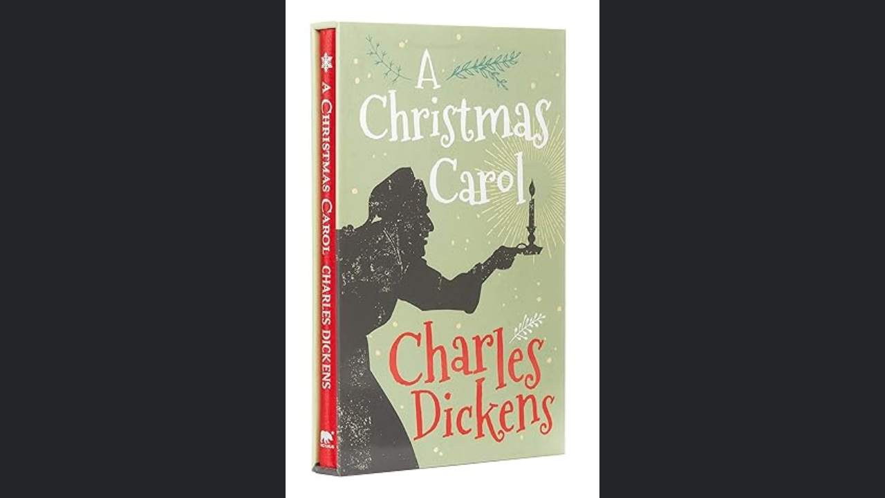 A Christmas Carol by Charles Dickens