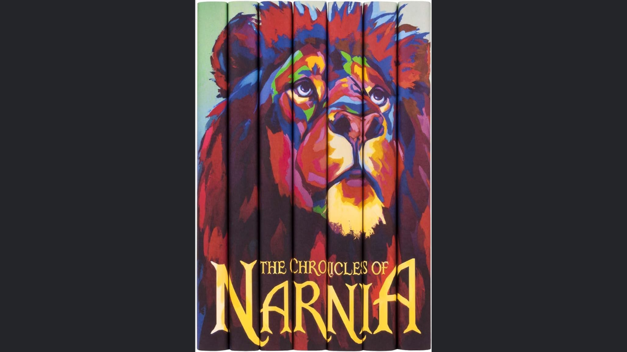 The Chronicles of Narnia by CS Lewis