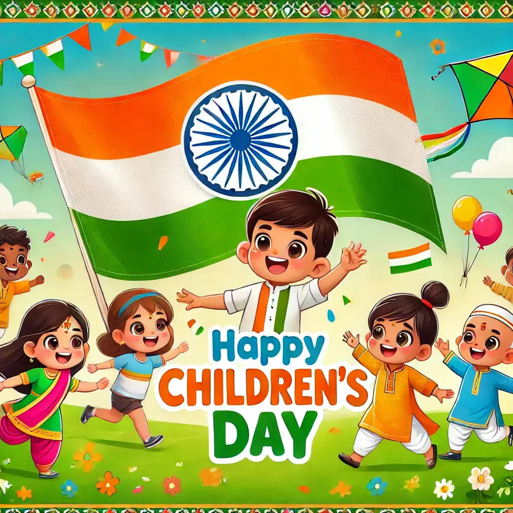 Children's Day Speech: నవంబర్ 14, బాలల దినోత్సవం రోజు మంచి ఉపన్యాసం ...