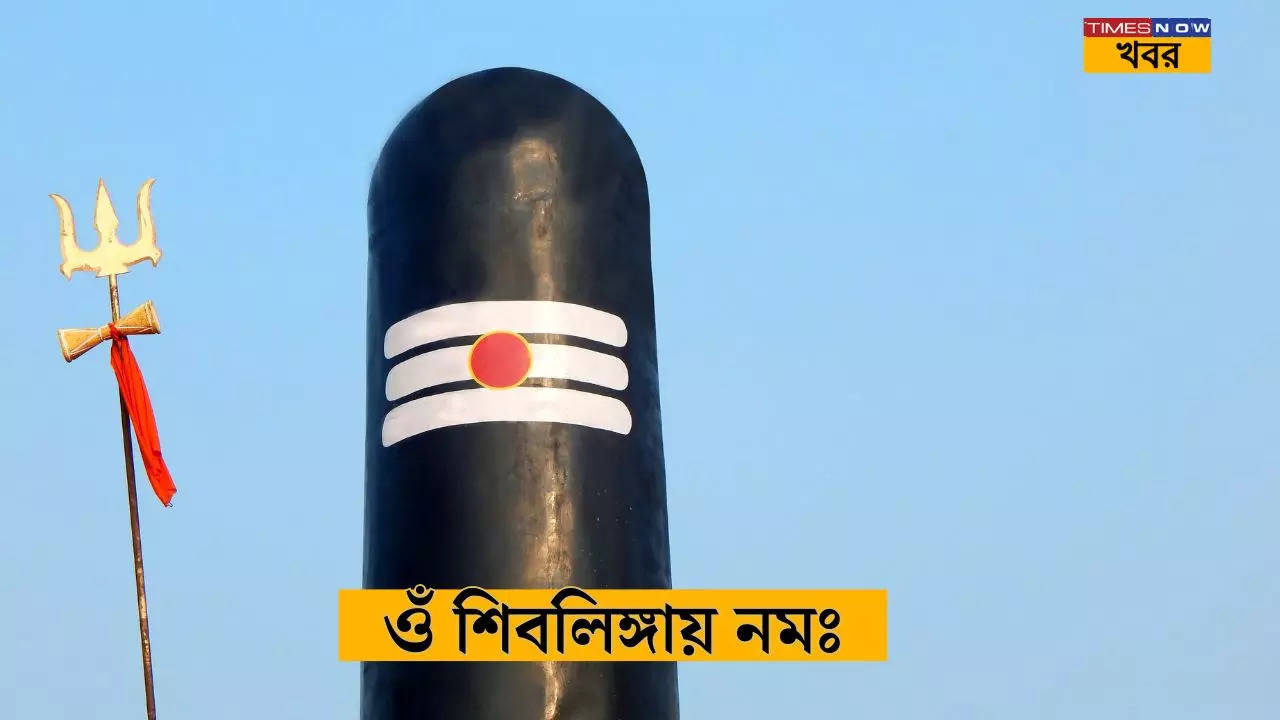 ওঁ শিবলিঙ্গায় নমঃ