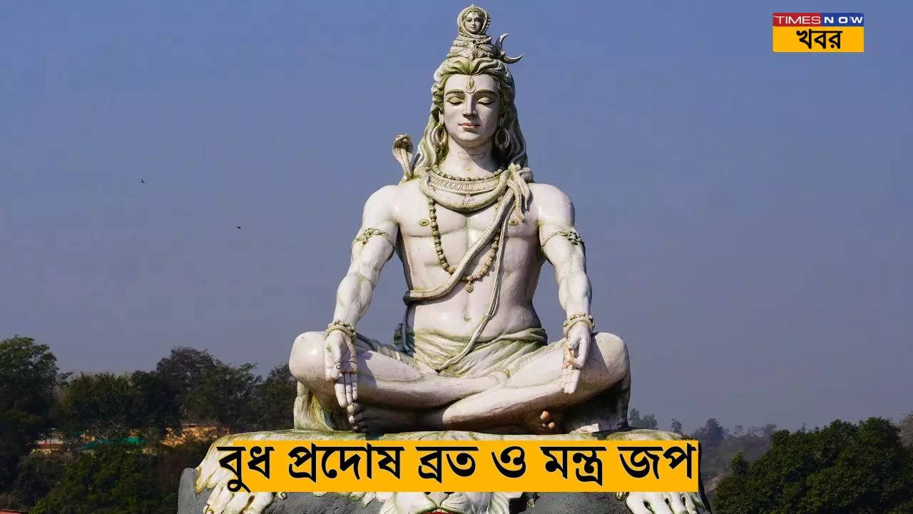 Powerful Shiv Mantras প্রদোষ ব্রতর দিন করুন এই শিব মন্ত্রগুলির জপ প্রসন্ন হবেন মহাদেব 