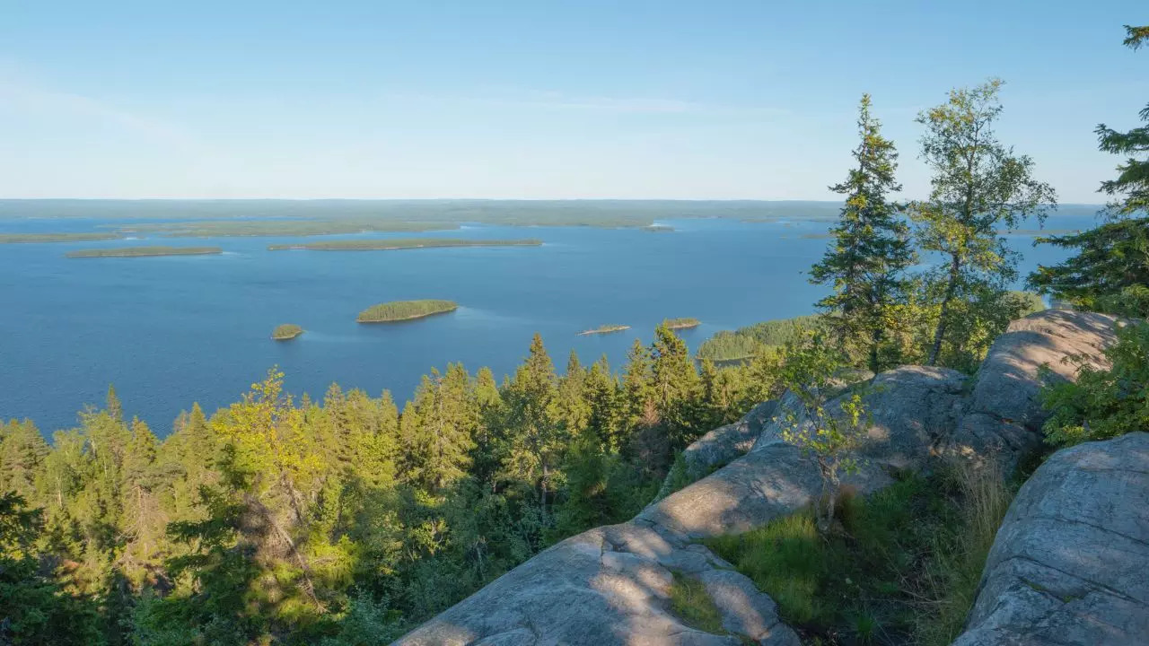 Koli National Park 