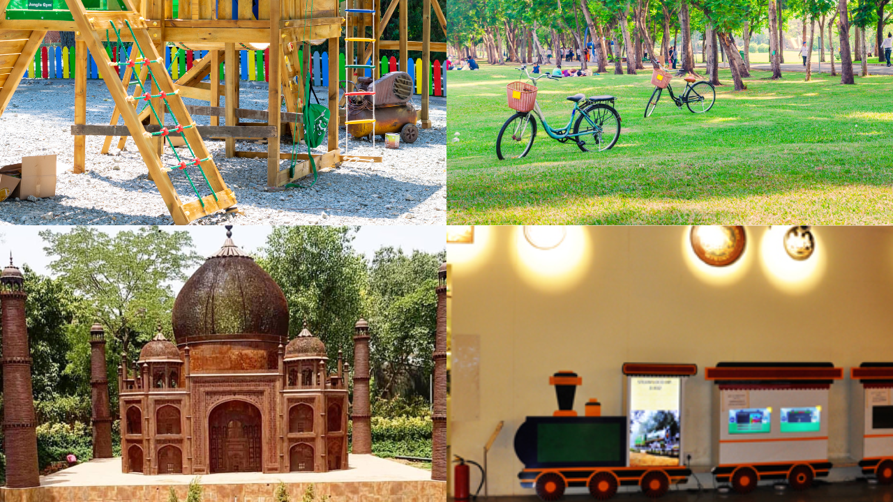 5 Fun-Filled Places In Delhi That Will Make This Childrens Day 2024 Extra Special