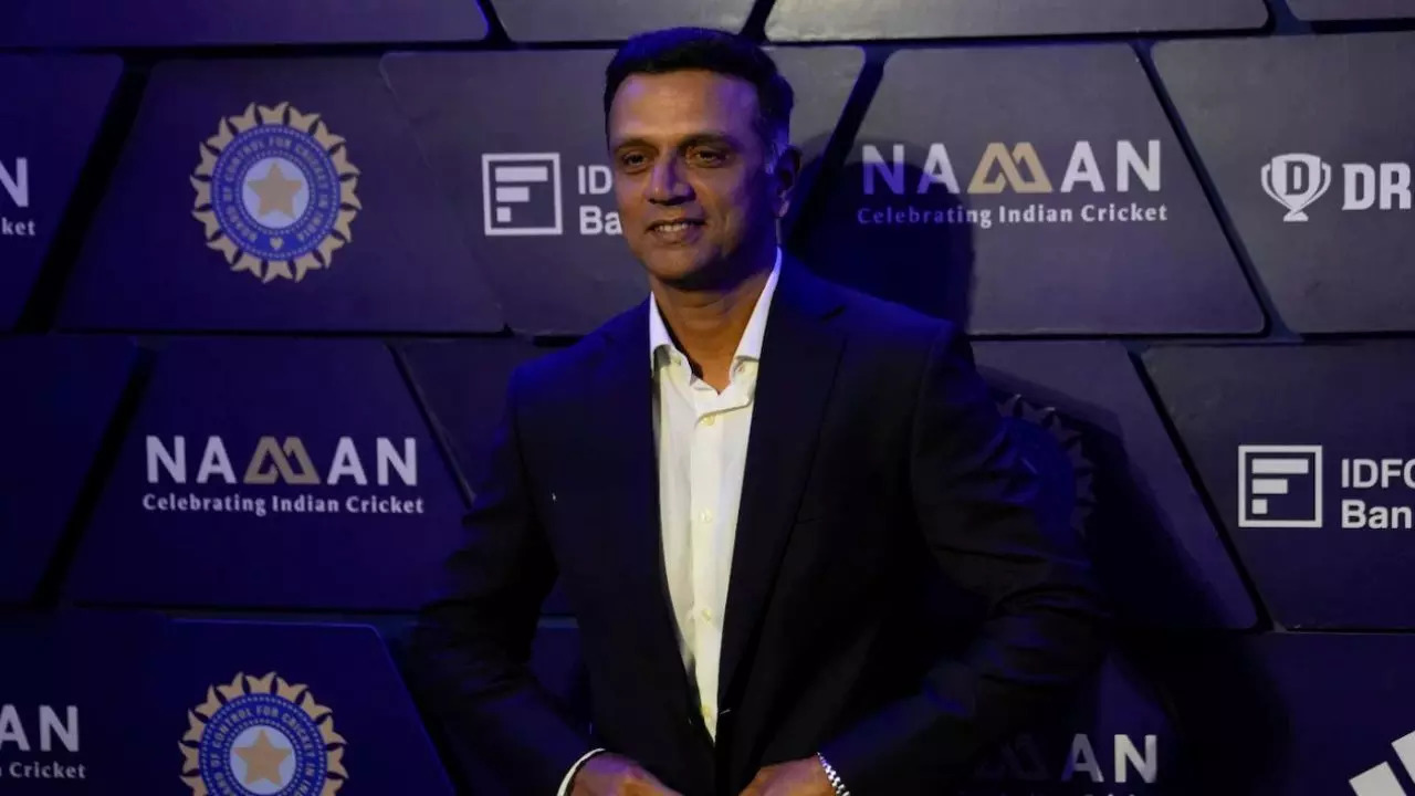 Rahul Dravid 