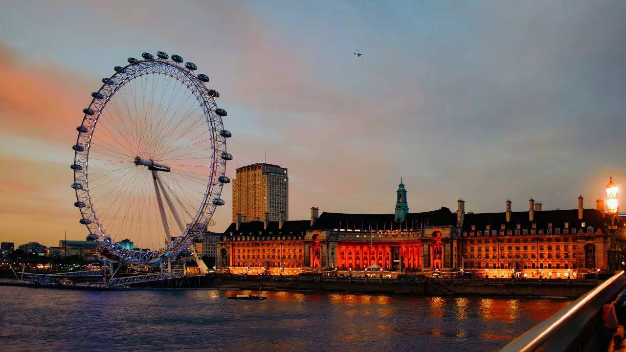 London Eye Credit Canva