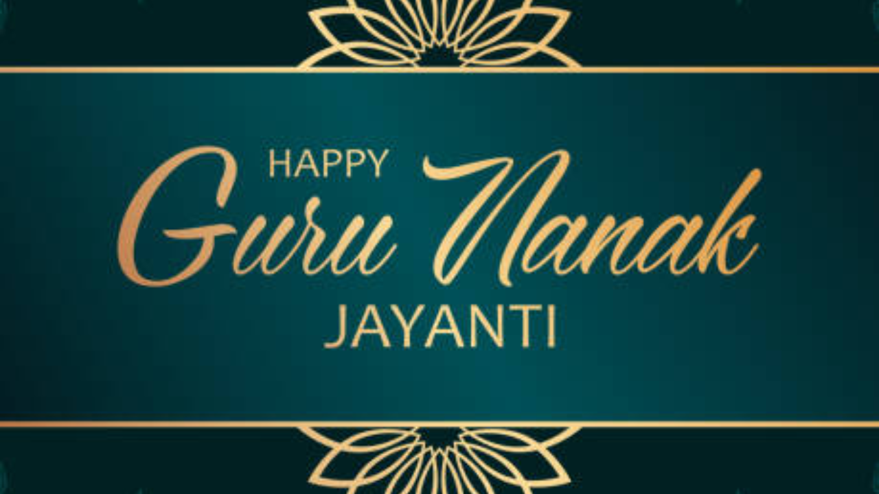 Guru Nanak Jayanti 2024 Wishes, Images 75+ Wishes, Messages, WhatsApp