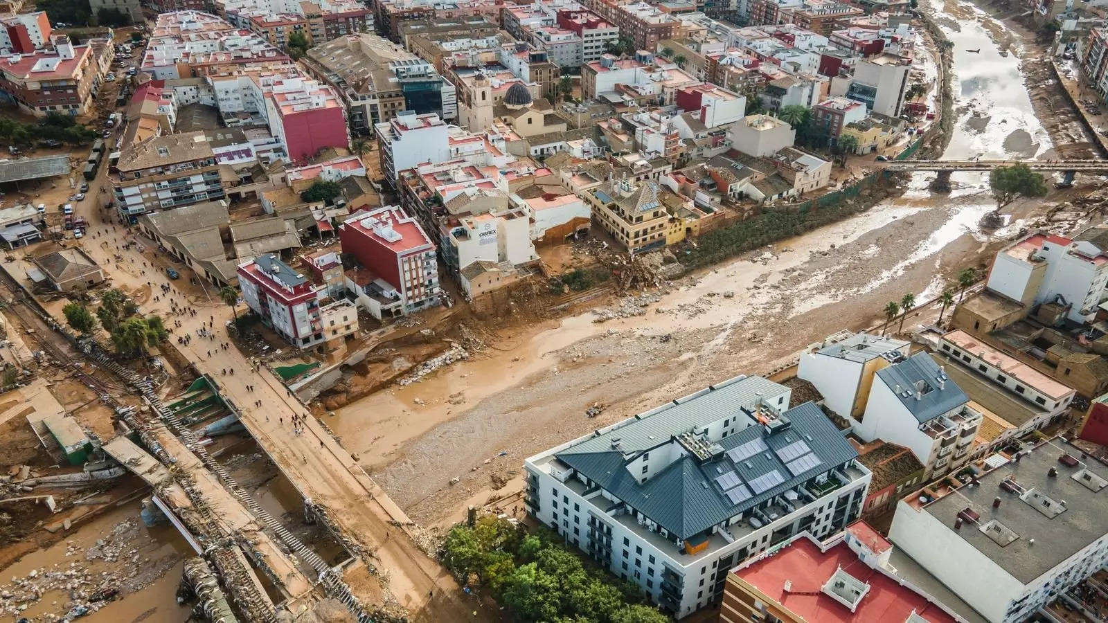 Spain floods Credit XIn2ThinAir