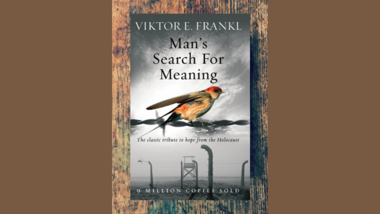 Mans Search for Meaning by Viktor E Frankl