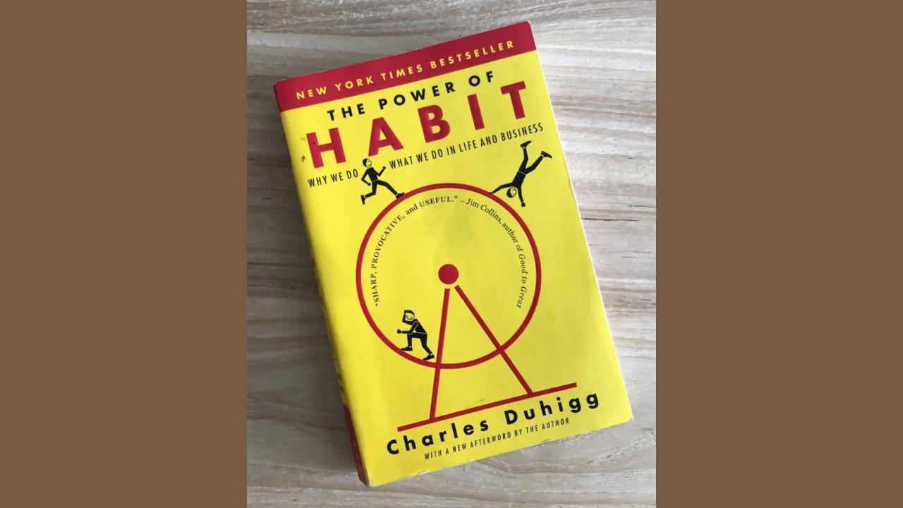 The Power of Habit Why We Do What We Do in Life and Business by Charles Duhigg