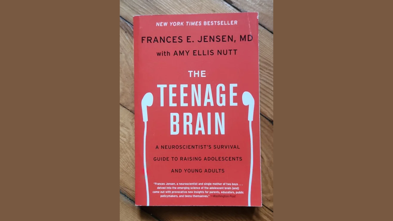 The Teenage Brain A Neuroscientists Survival Guide to Raising Adolescents and Young Adults by Frances E Jensen