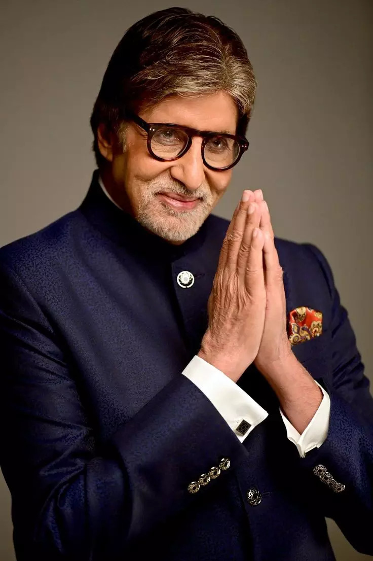 Amitabh Bacchan