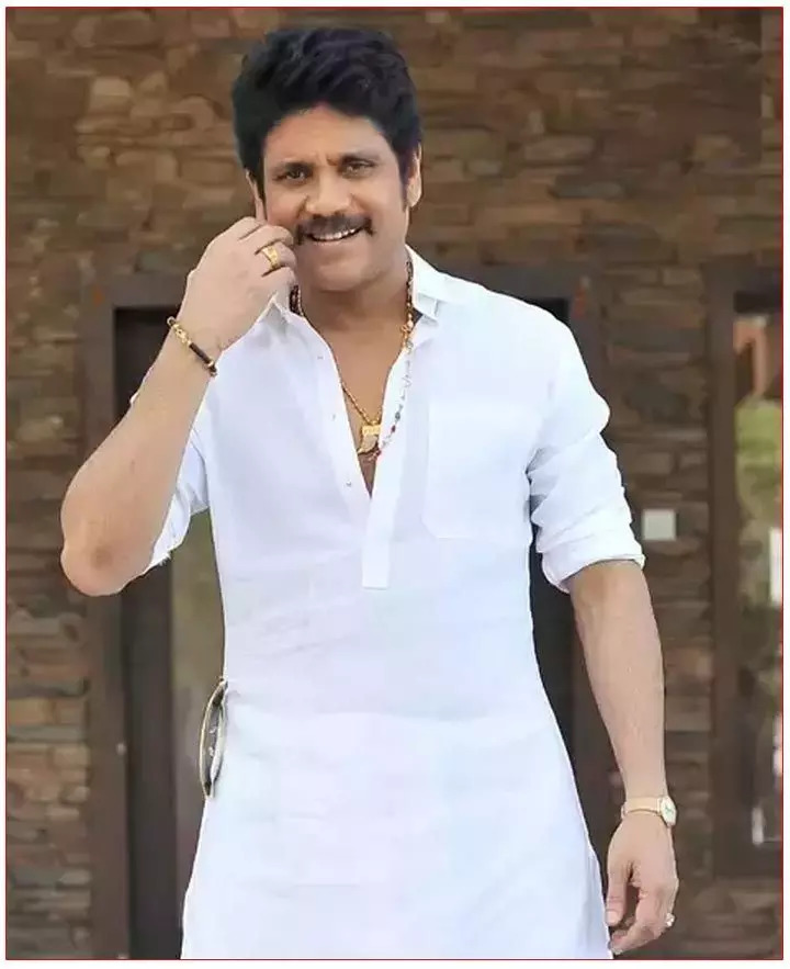 Akkineni Nagarjuna