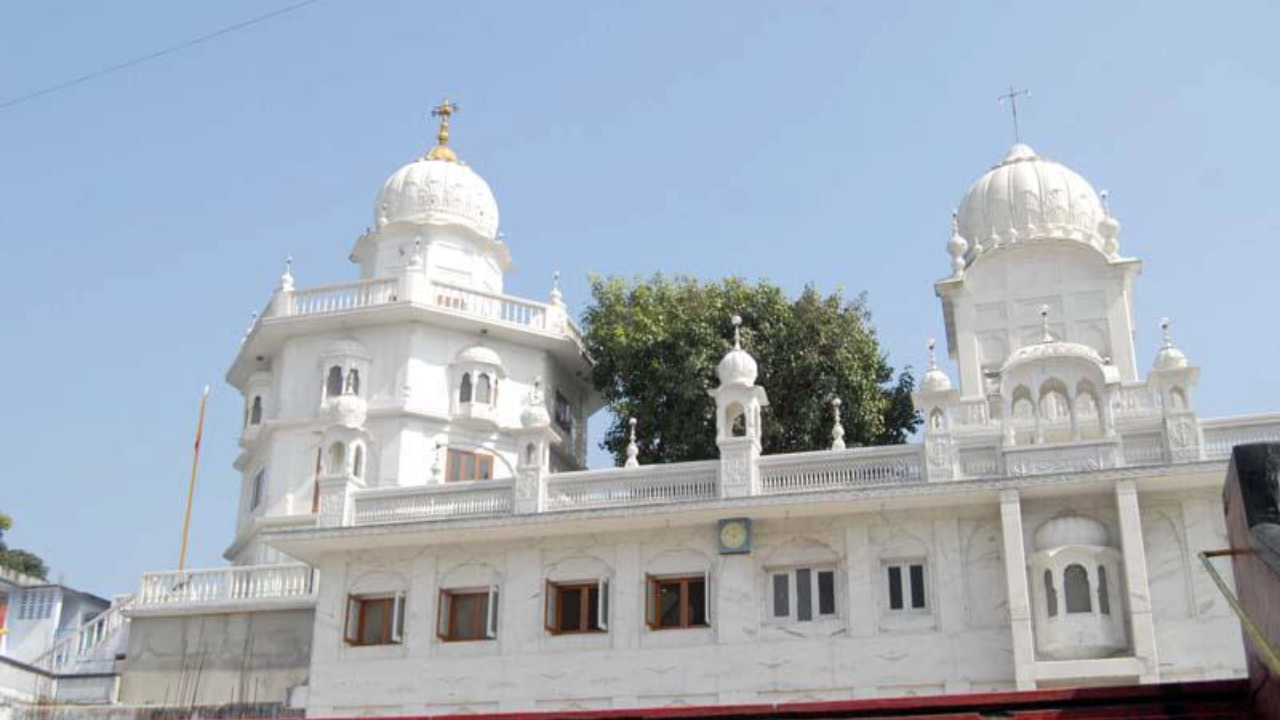 Gurudwara Shri Guru Tegh Bahadur Sahib Assam