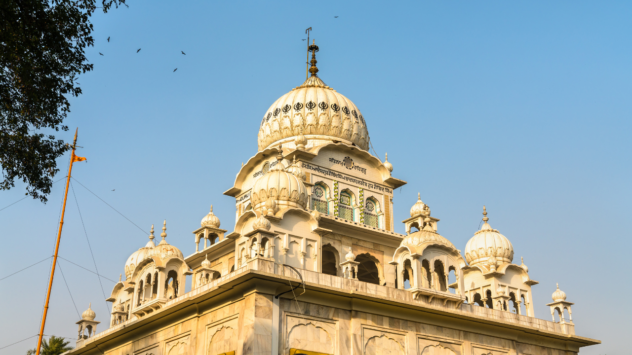 Gurudwara Sri Damdama Sahib Bathinda