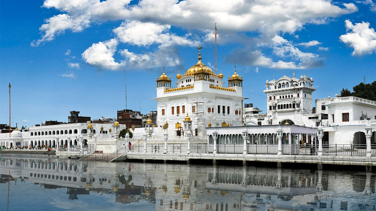 Gurudwara Sri Tarn Taran Sahib Punjab