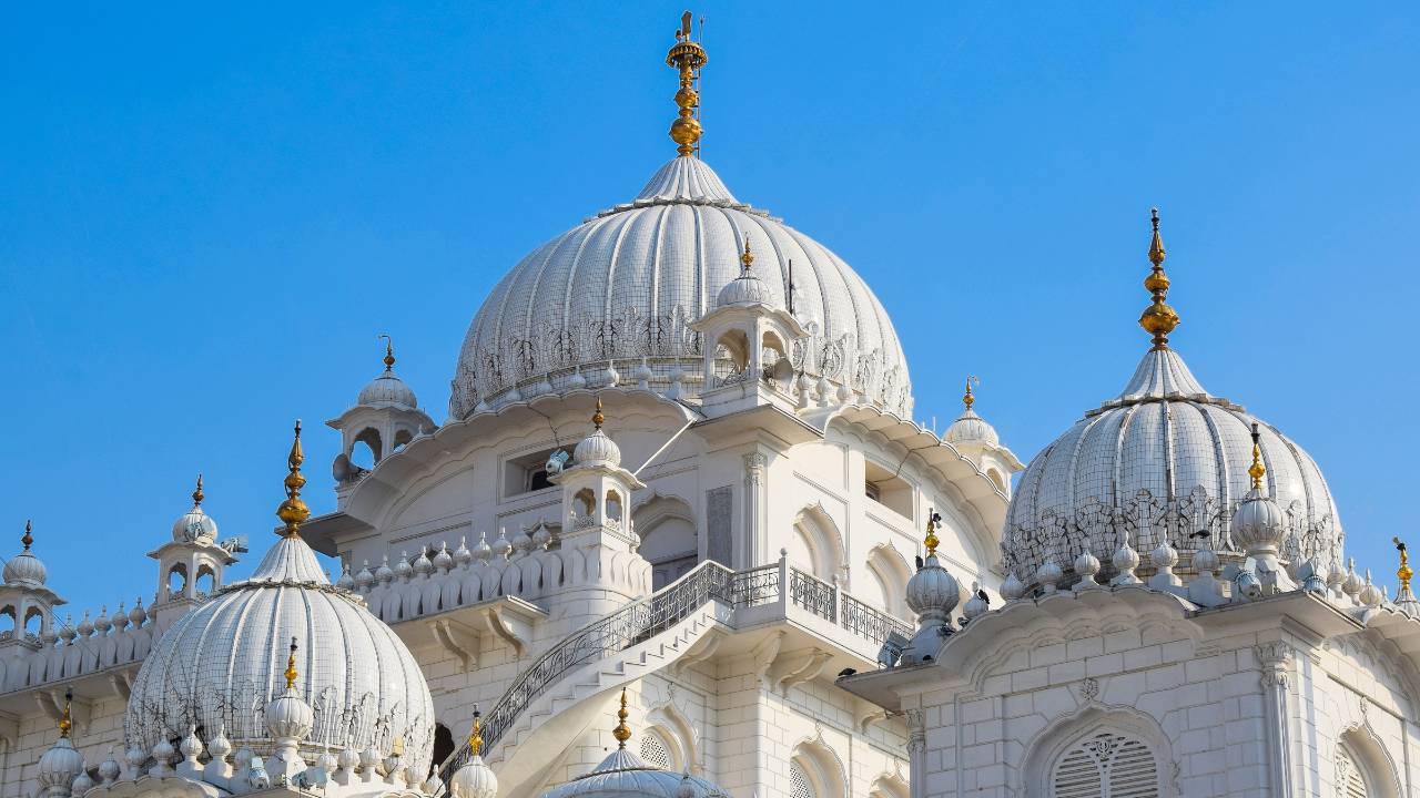 Takht Sri Patna Sahib Patna