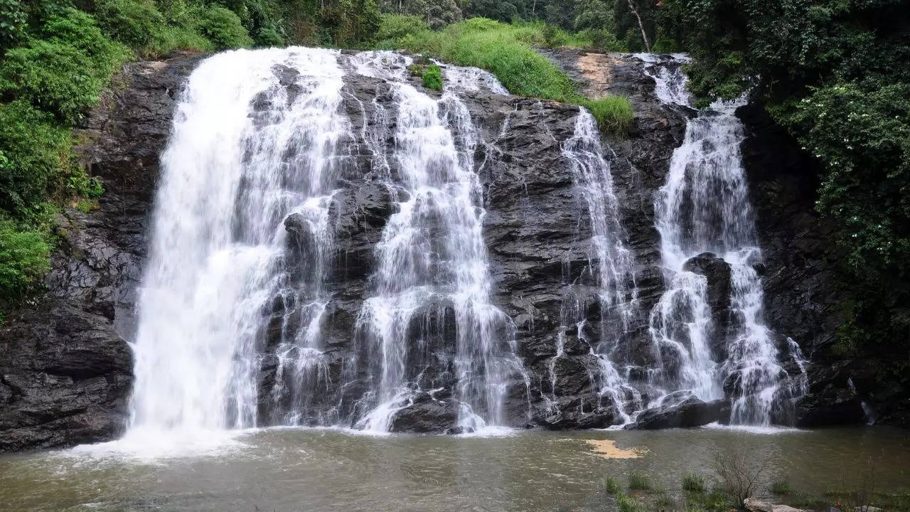  ആബി വെള്ളച്ചാട്ടം