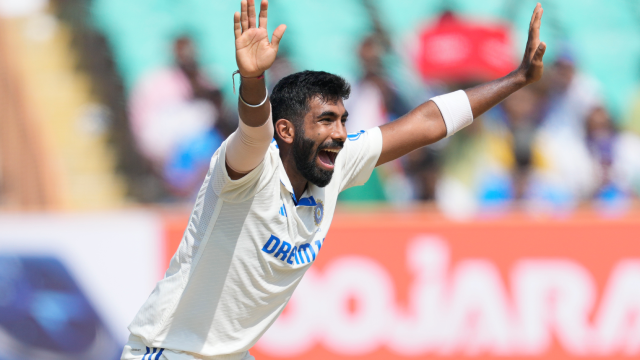 Jasprit Bumrah c