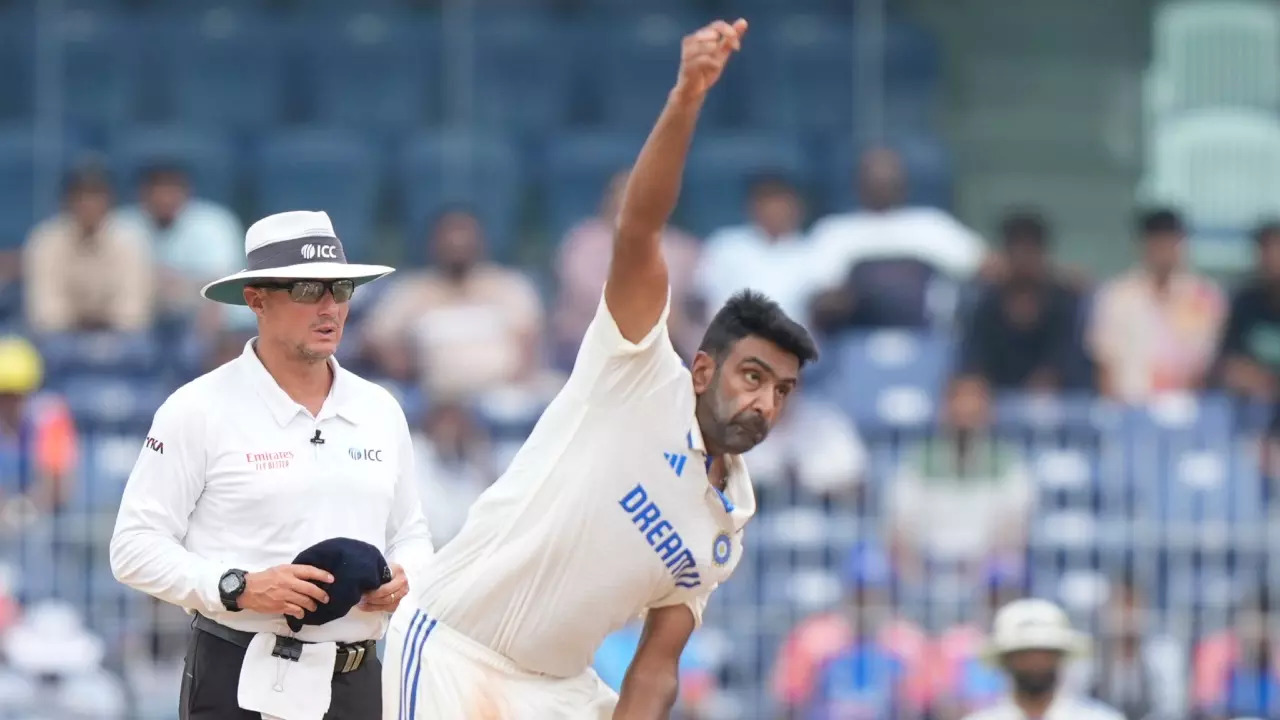 Ravichandran Ashwin