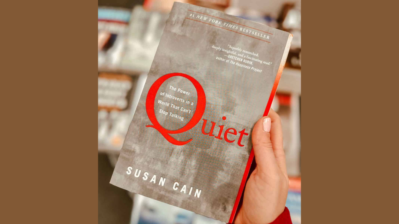 Quiet The Power of Introverts in a World That Cant Stop Talking by Susan Cain