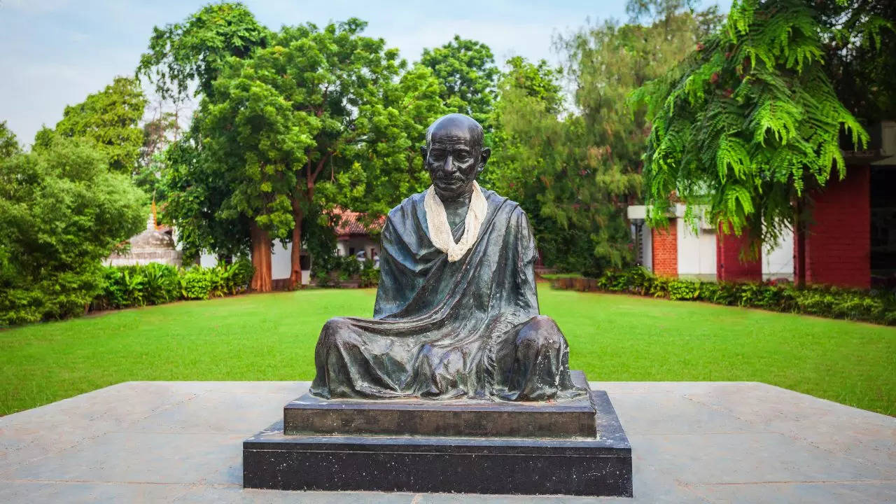 Sabarmati Ashram Credit Canva