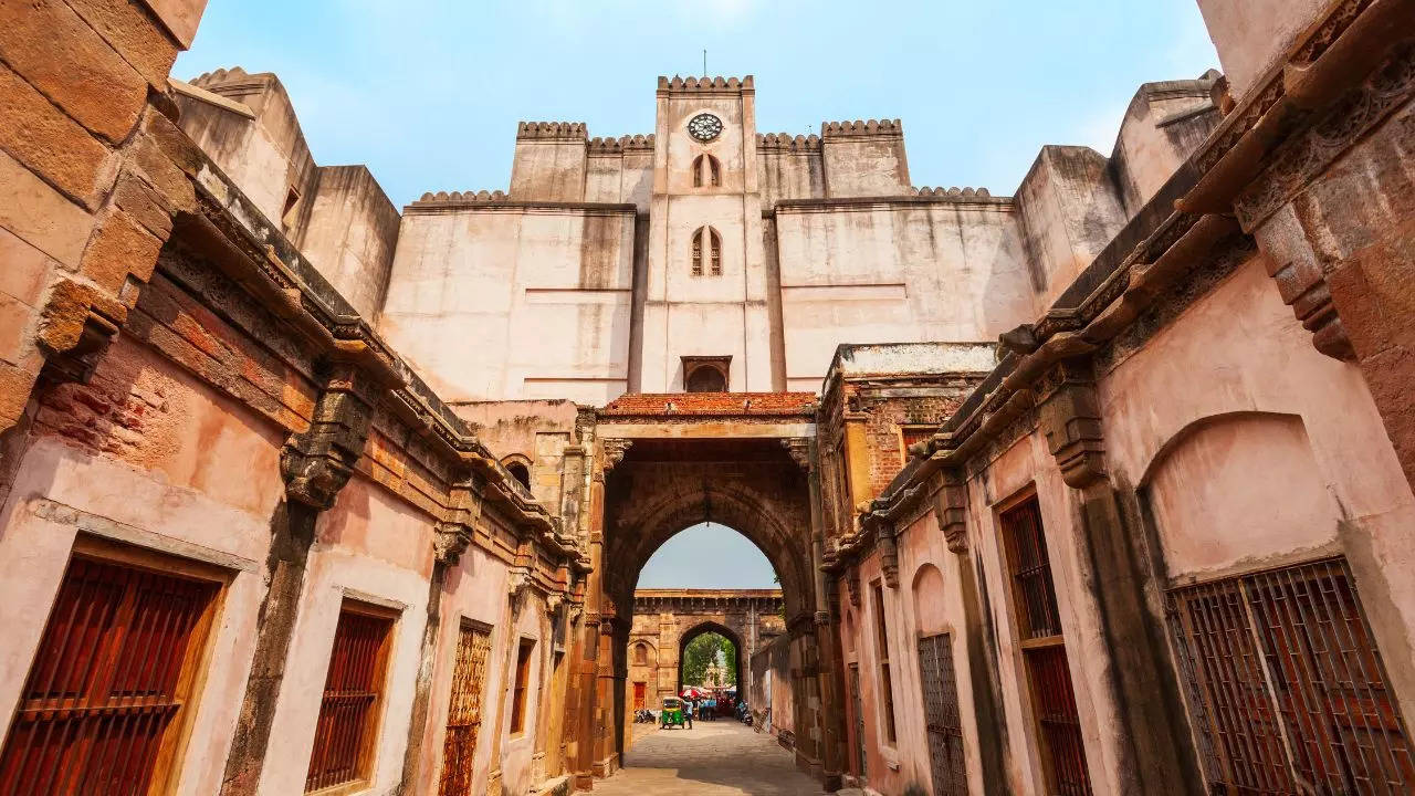 Bhadra Fort Credit Canva