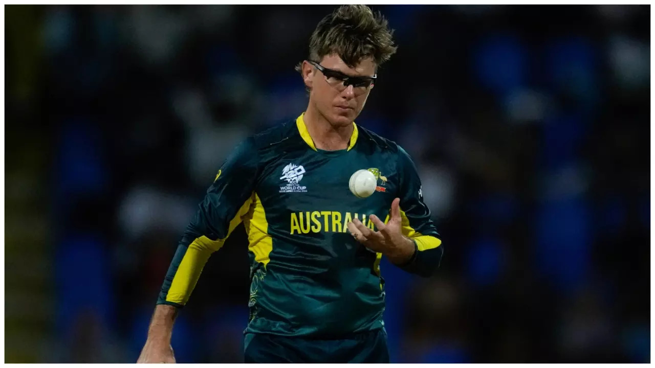 Adam Zampa