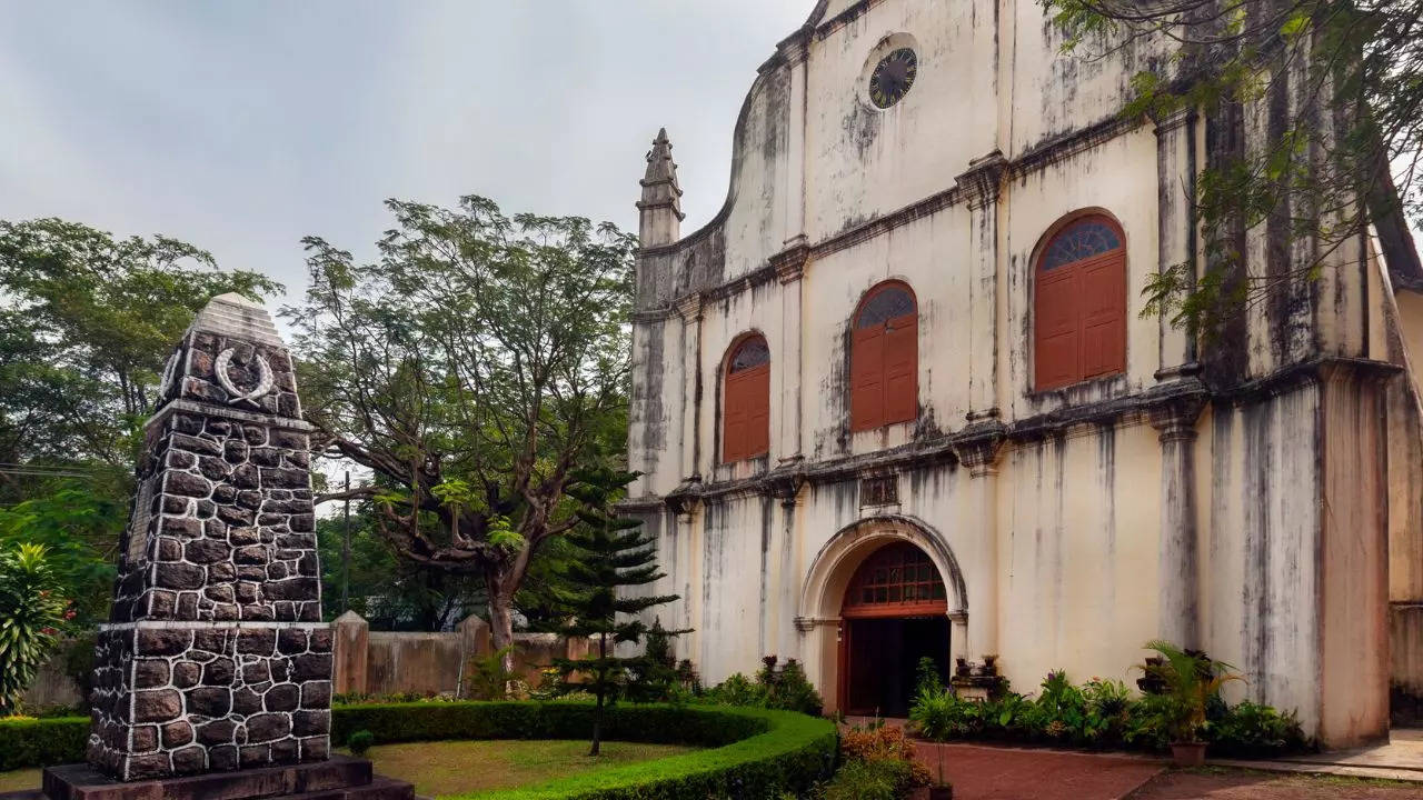 St. Francis Church in Fort Kochi Credit Canva