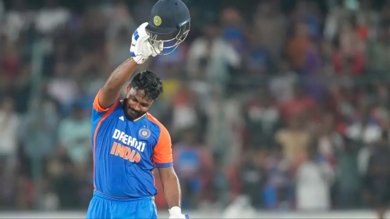 Sanju Samson- 10