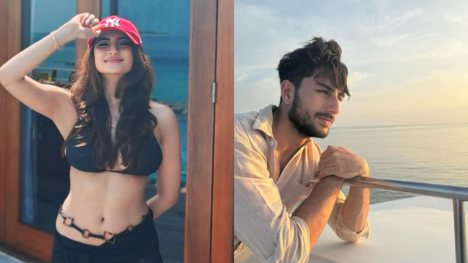 Love Is In The Air Ft Palak Tiwari And Ibrahim Ali Khan