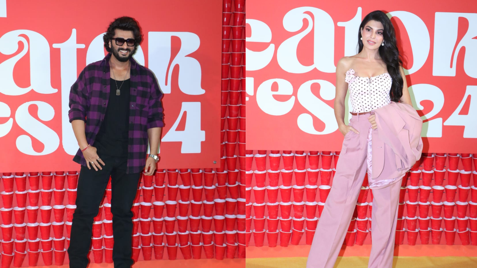 Bollywood Stars Shine At The Creator Fest 2024