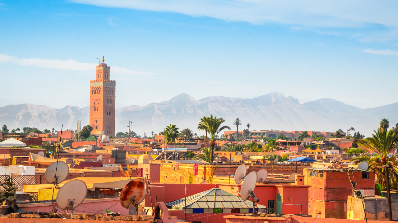 Morocco  