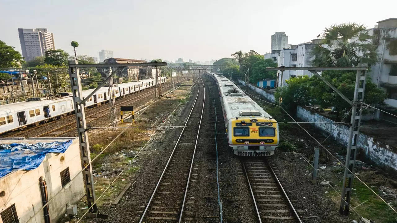 भारतीय रेल्वे