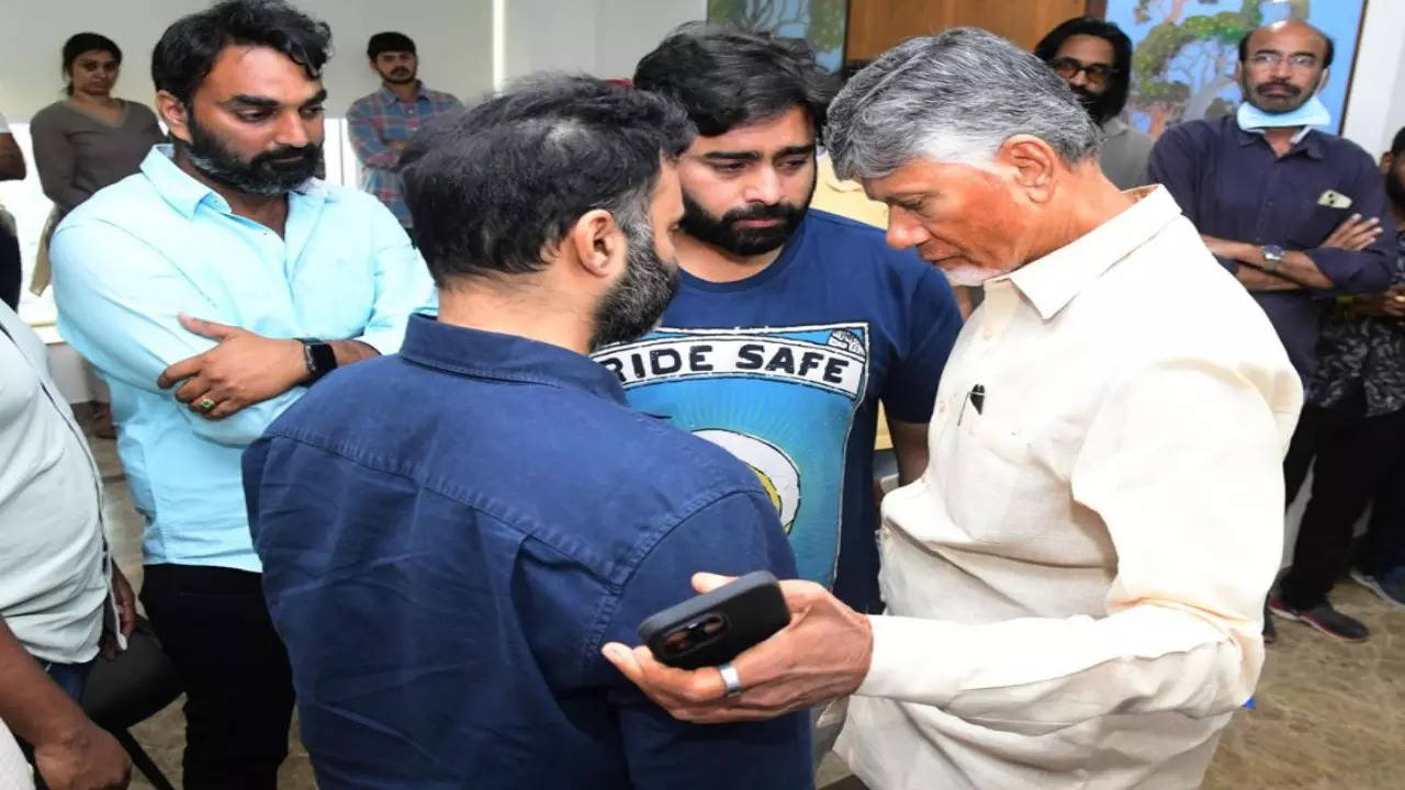 నేడు తిరుపతిలో సీఎం చంద్రబాబు