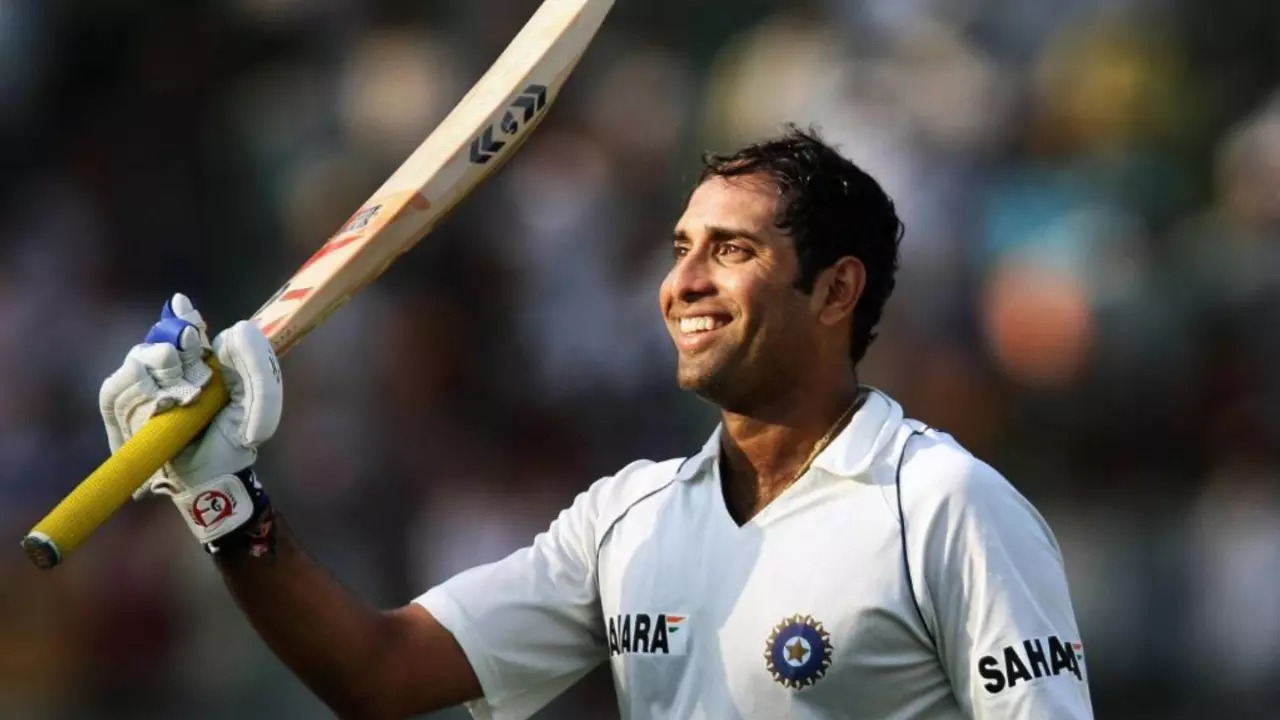 3 VVS Laxman