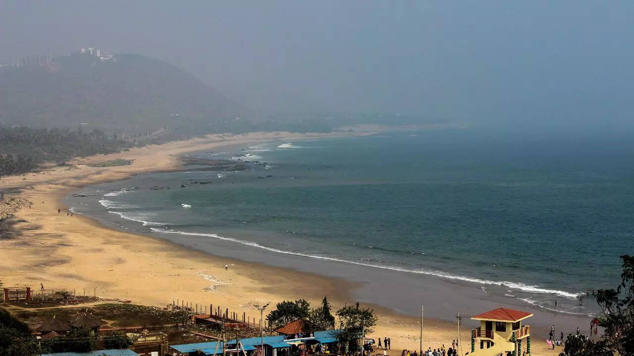 Rishikonda Beach Rishikonda Beach