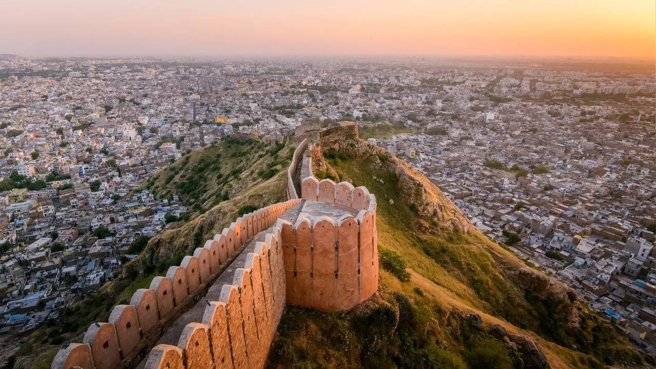 Nahargarh Fort Credit Canva Nahargarh Fort Credit Canva