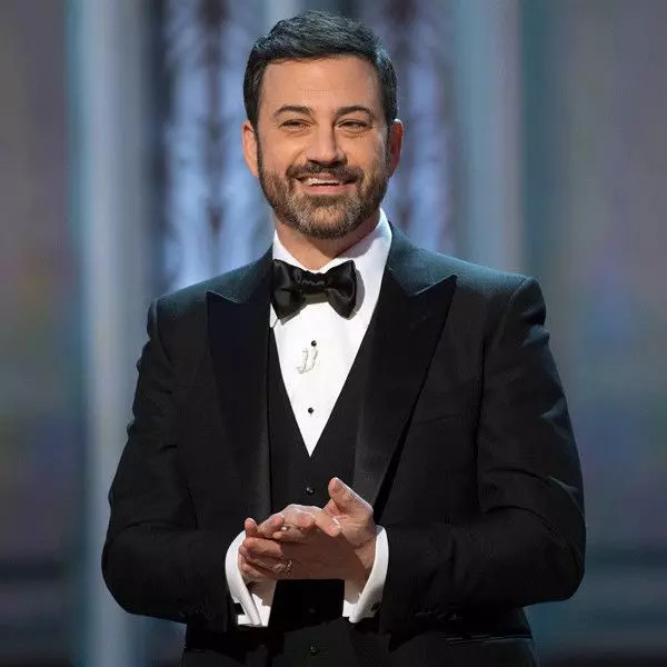 Jimmy Kimmel