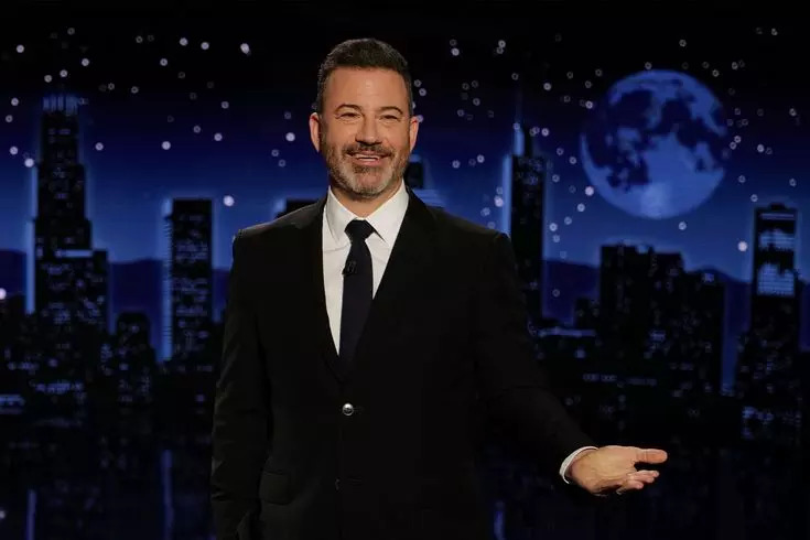 Jimmy Kimmel